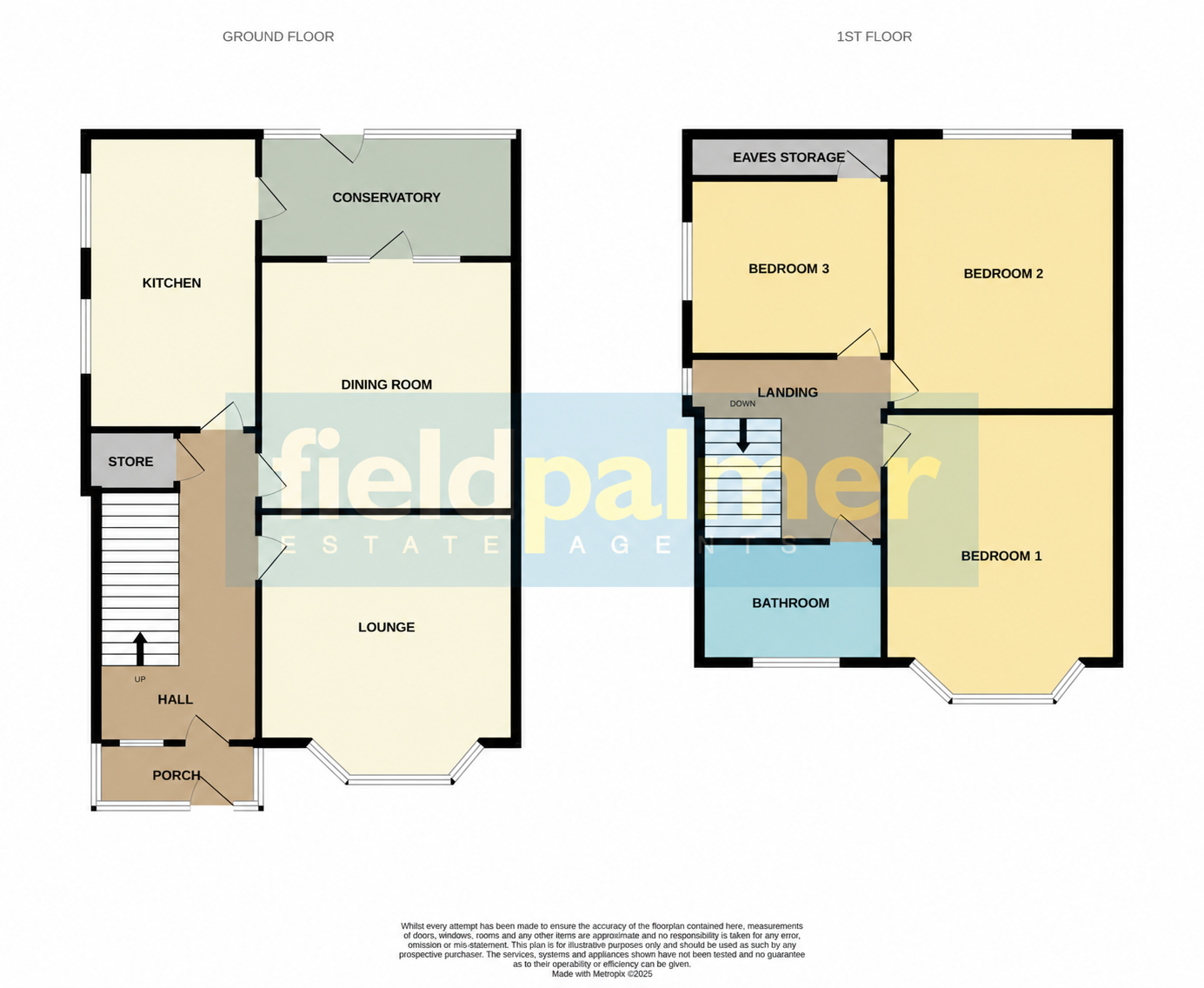 Lumsden Avenue, Shirley, Southampton floorplan