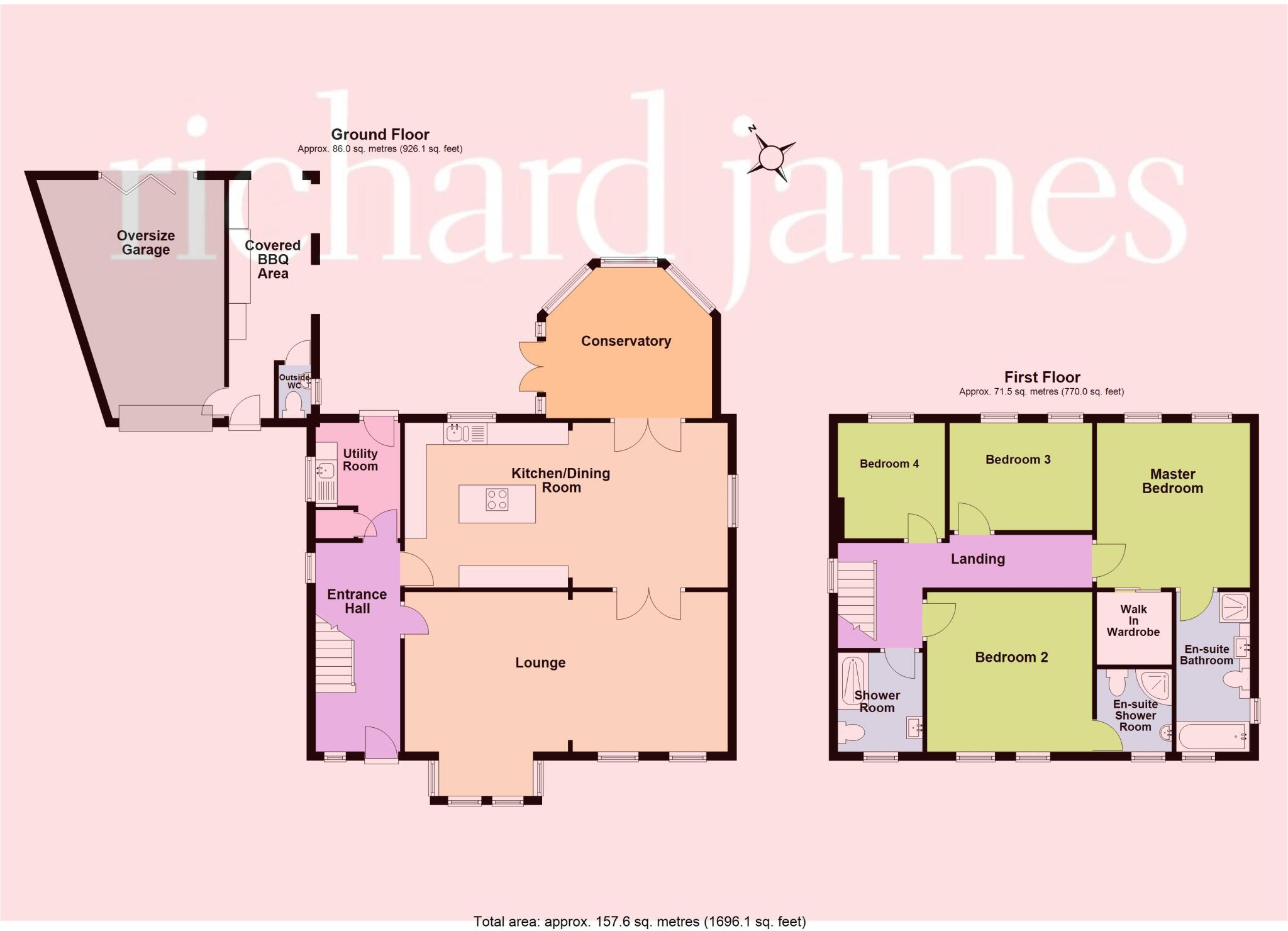 Finedon Road, Irthlingborough floorplan