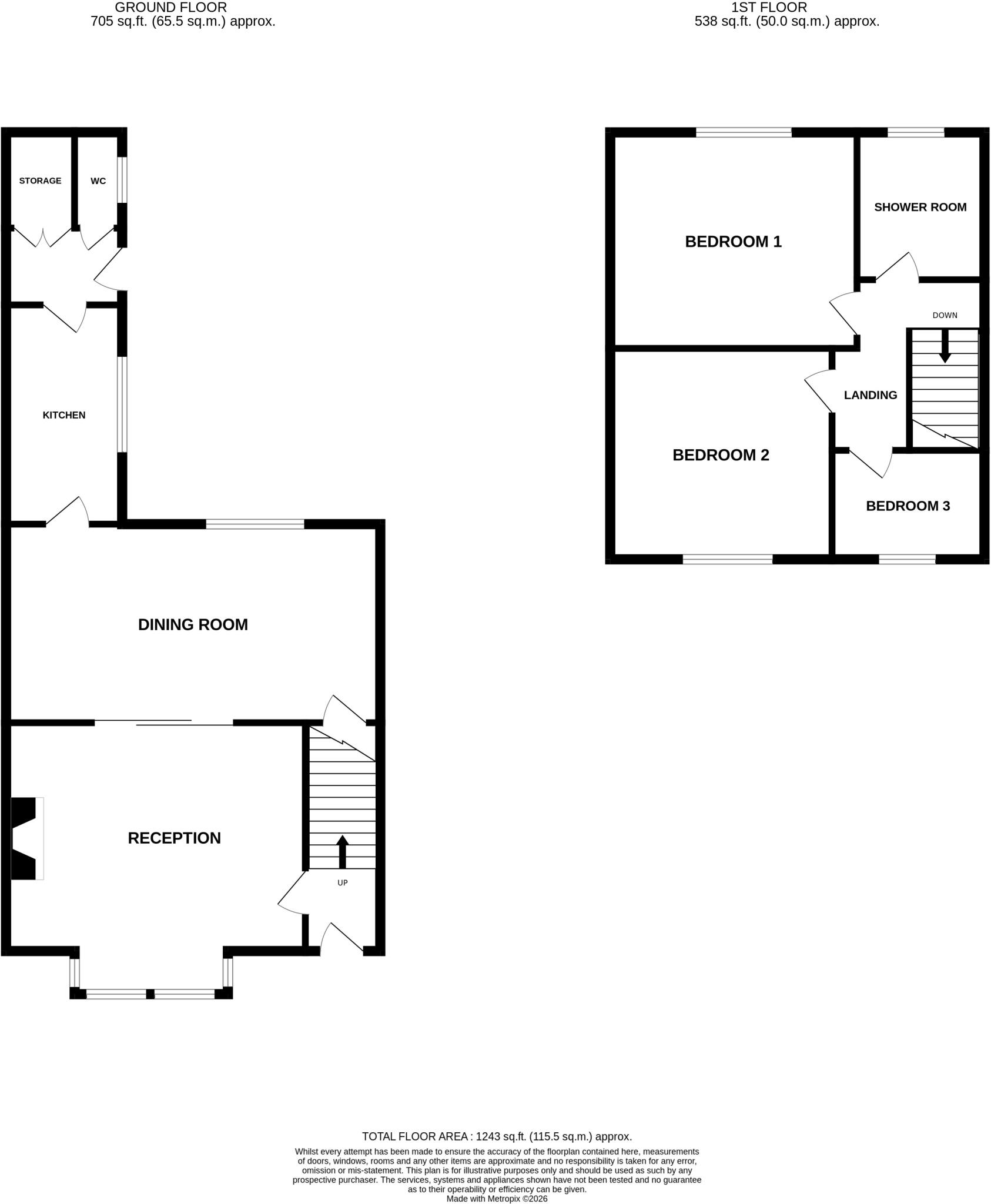 Dillon Street, Seaham, County Durham, SR7 floorplan