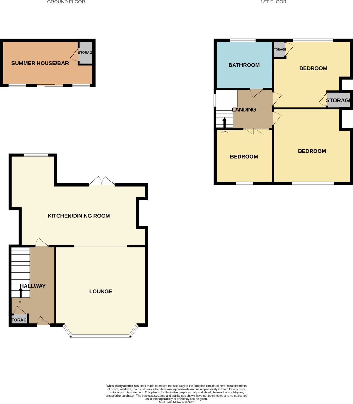 Harringay Road, Birmingham, B44 floorplan