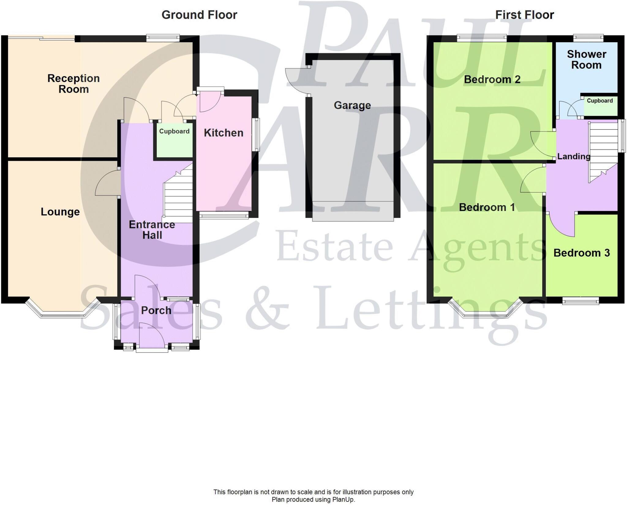Wolverhampton Road, Pelsall, Walsall floorplan