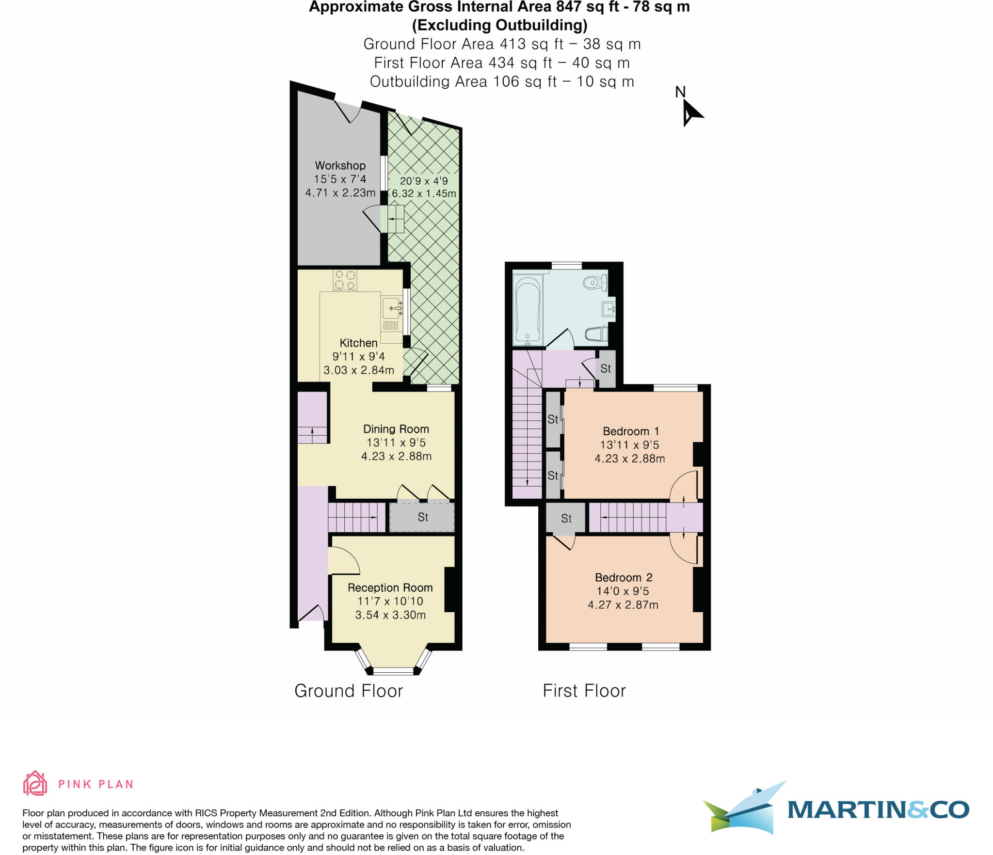 Purley Road , South Croydon  floorplan