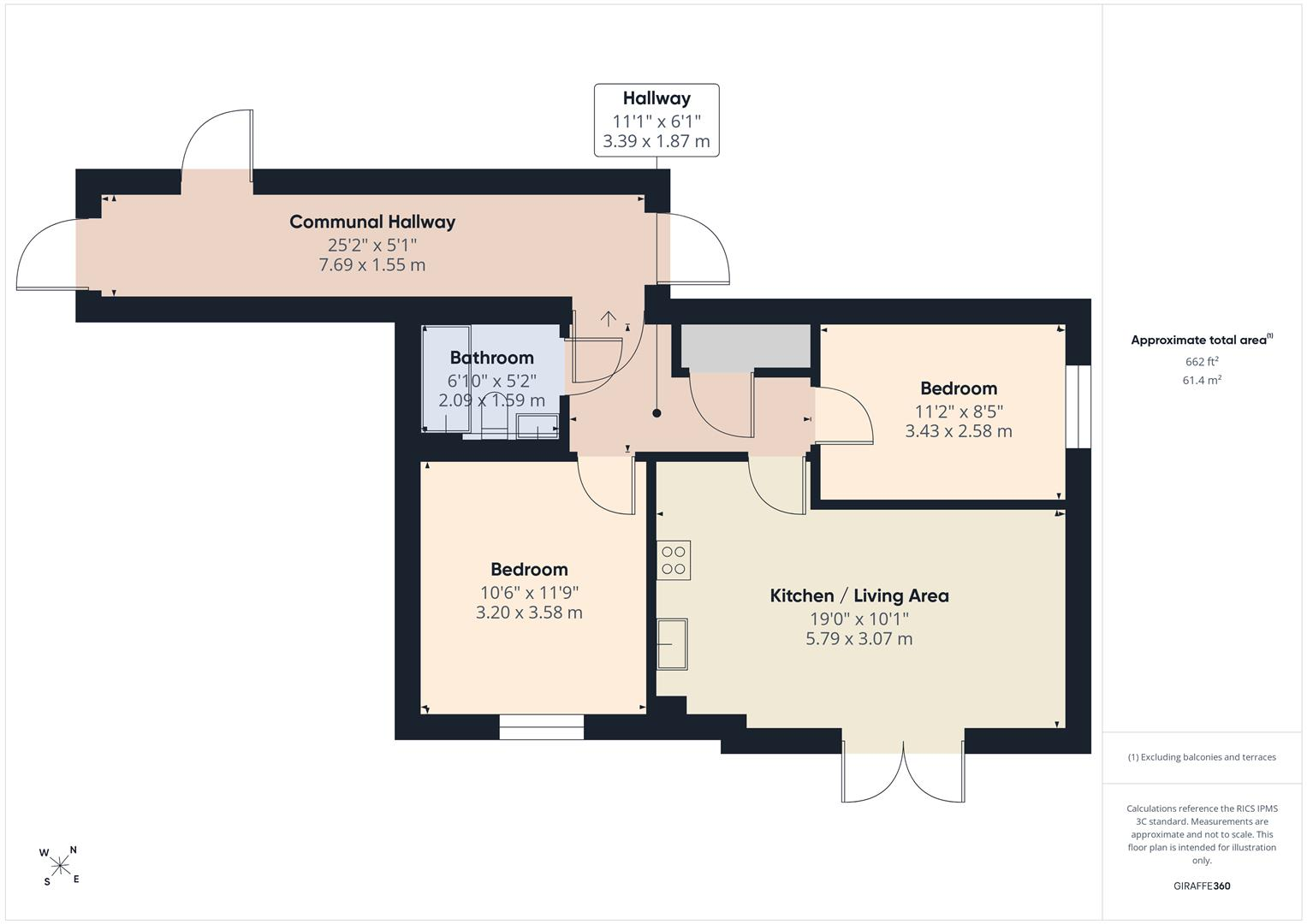 Elmtree Way, Kingswood, Bristol floorplan