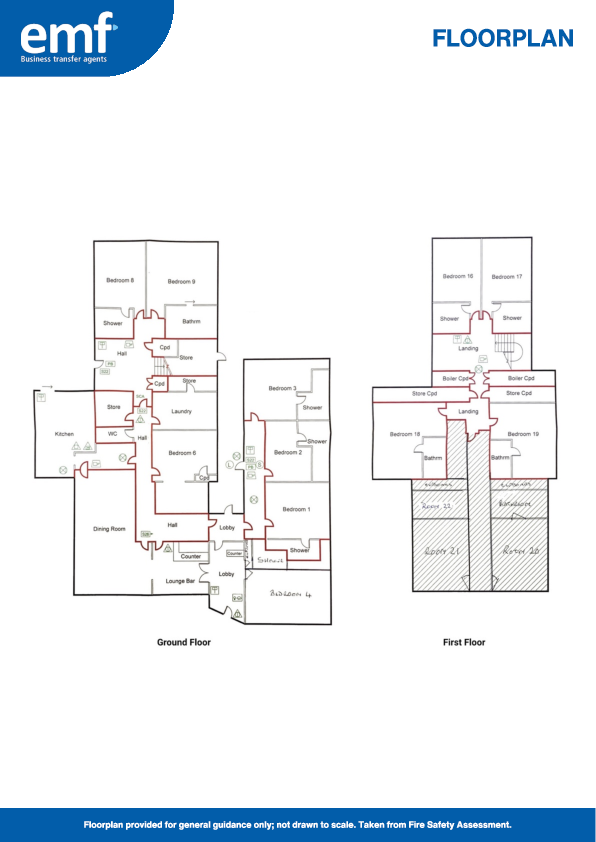 Floorplan