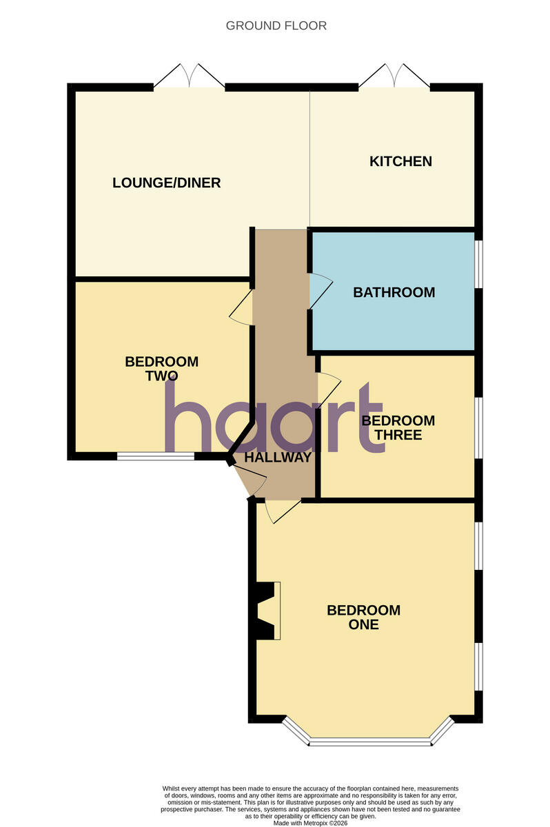 Prittlewell Chase, Westcliff-On-Sea floorplan