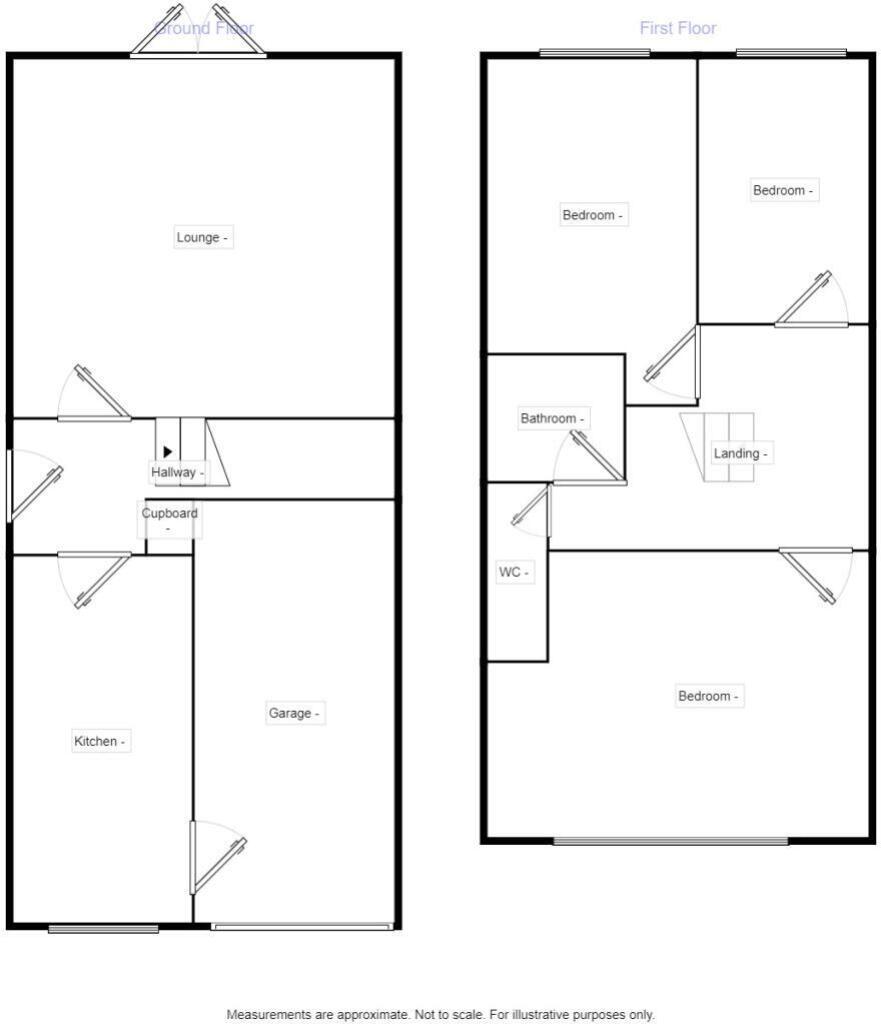 Kent Street, UPPER GORNAL, DY3 1UX floorplan