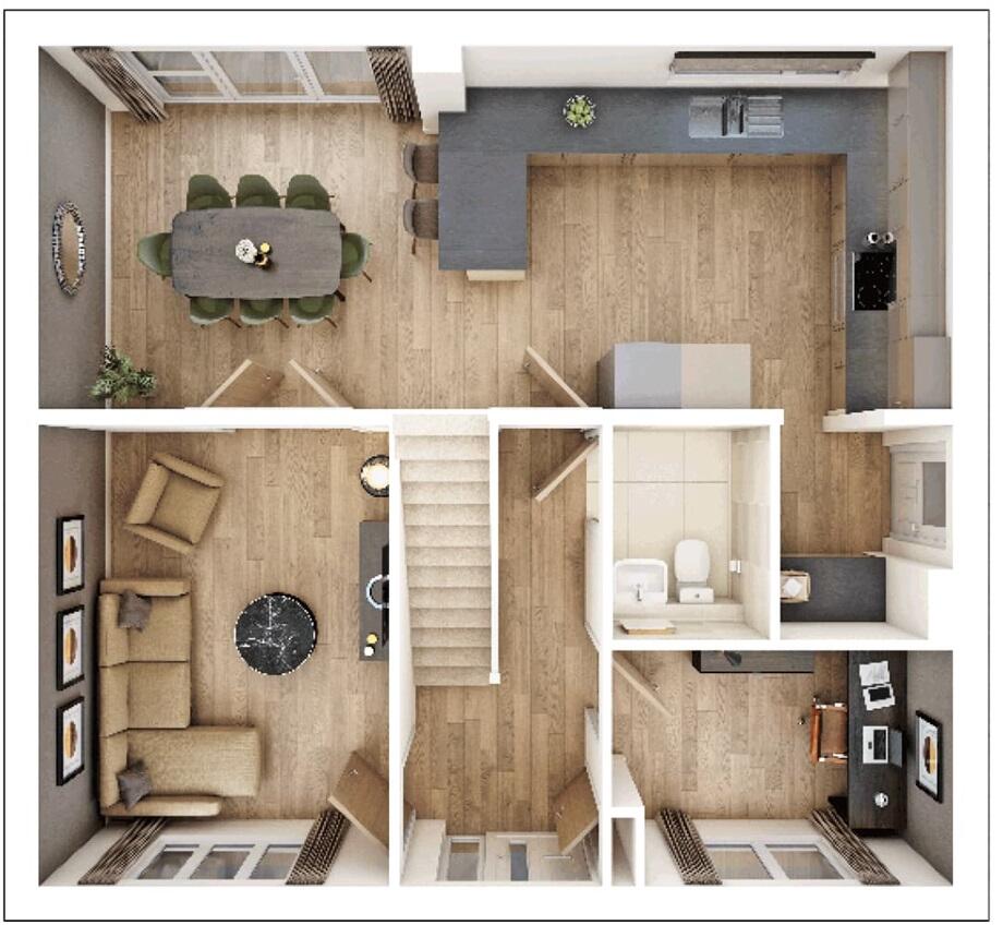 Slyne Road
Lancaster,
LA1 floorplan