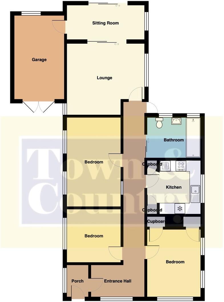 Western Road, Leigh-On-Sea, Essex, SS9 floorplan