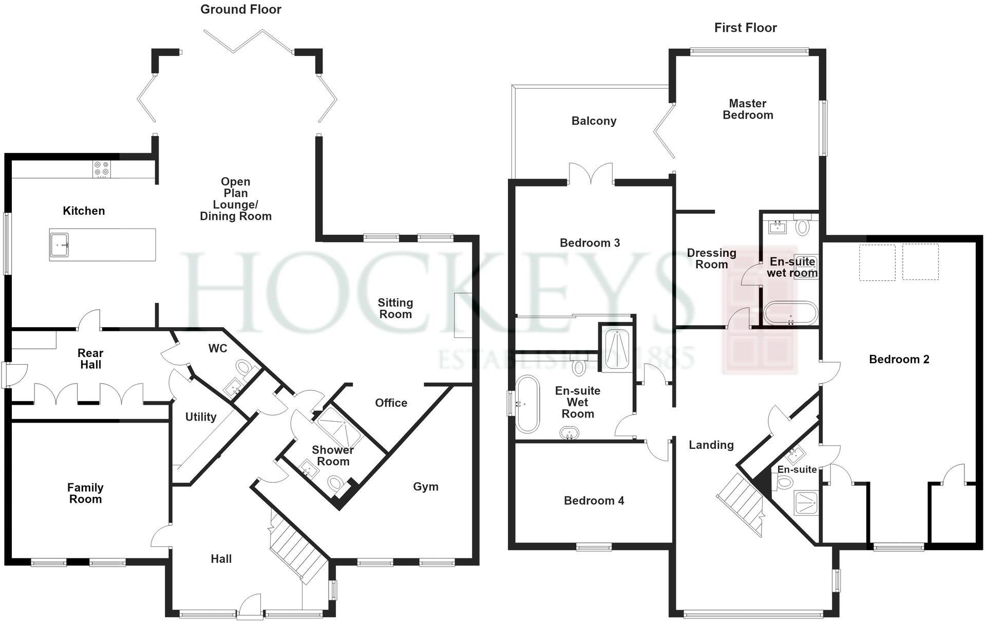 Frenchs Road, Walpole St. Andrew, PE14 floorplan