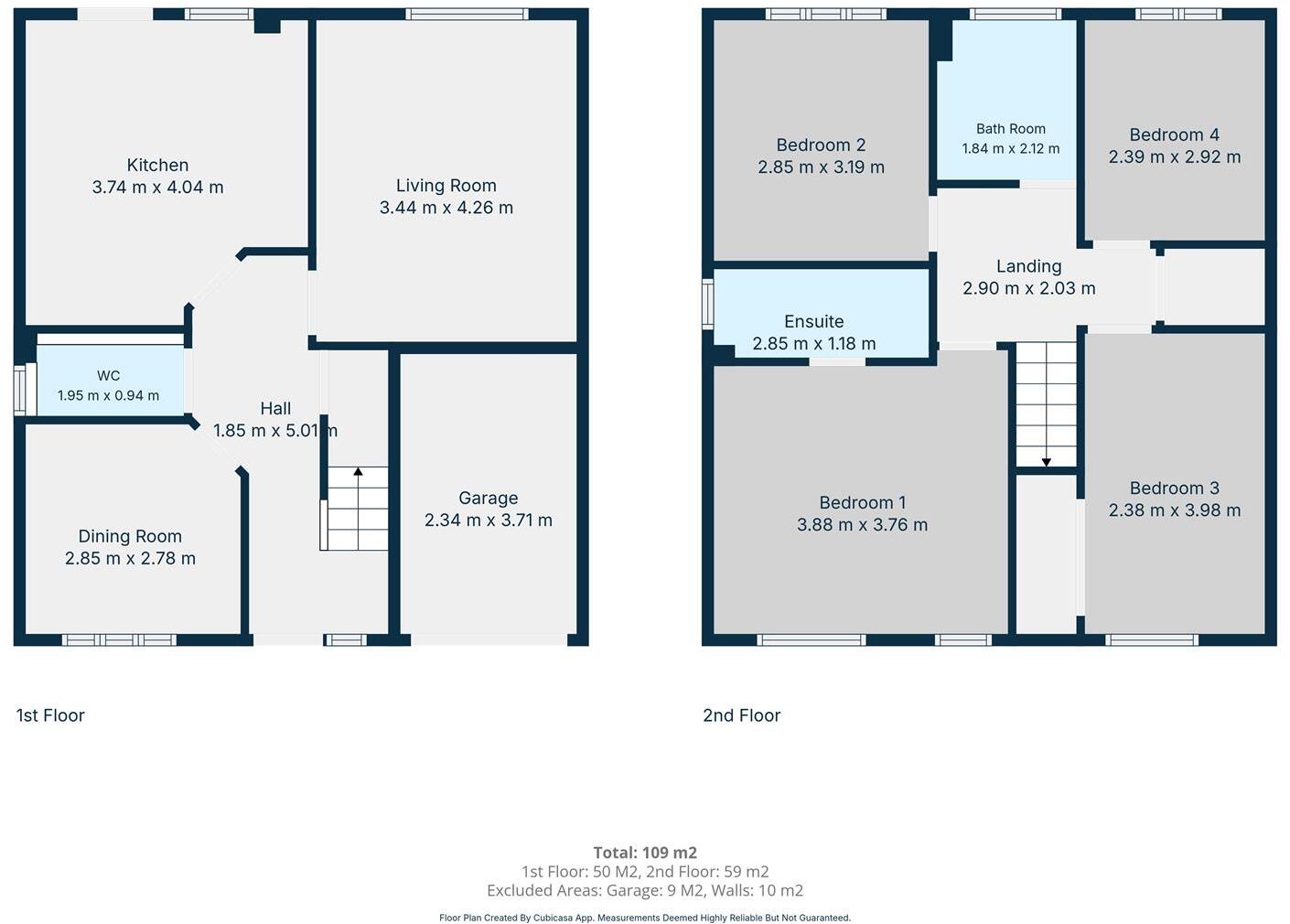 Papillon Drive, Fazakerley, Liverpool floorplan