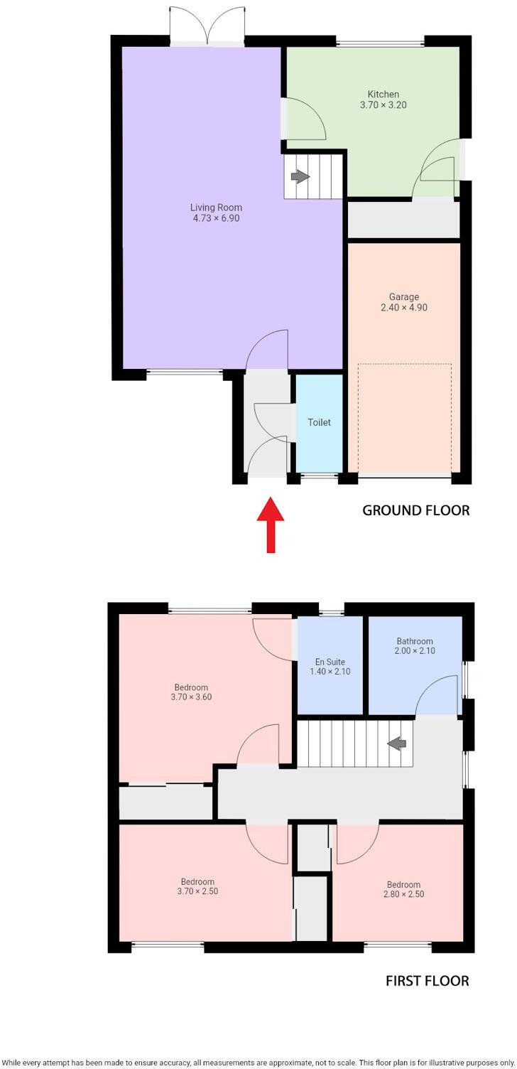 Rosemont Place, Barrhead, Glasgow, East Renfrewshire floorplan