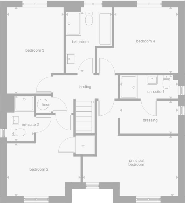 Cockhouse lane, 
Ushaw Moor, 
Durham, 
DH7 7PL
 floorplan