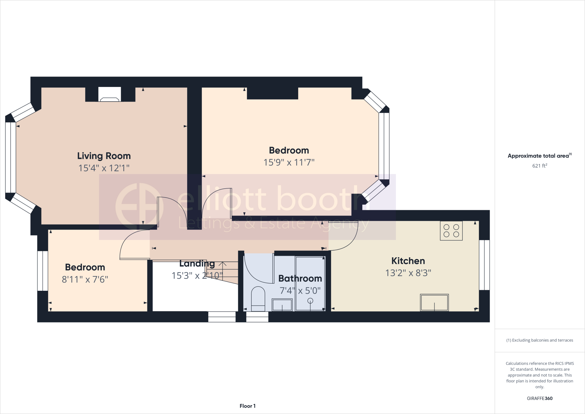 27 Napier Avenue floorplan