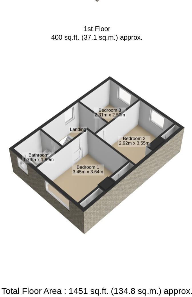 Rushton Road, Desborough, Kettering floorplan