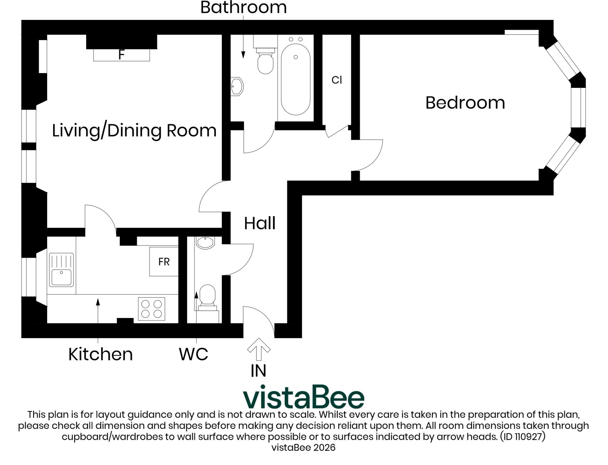 Linden Street, Anniesland, Glasgow, G13 floorplan