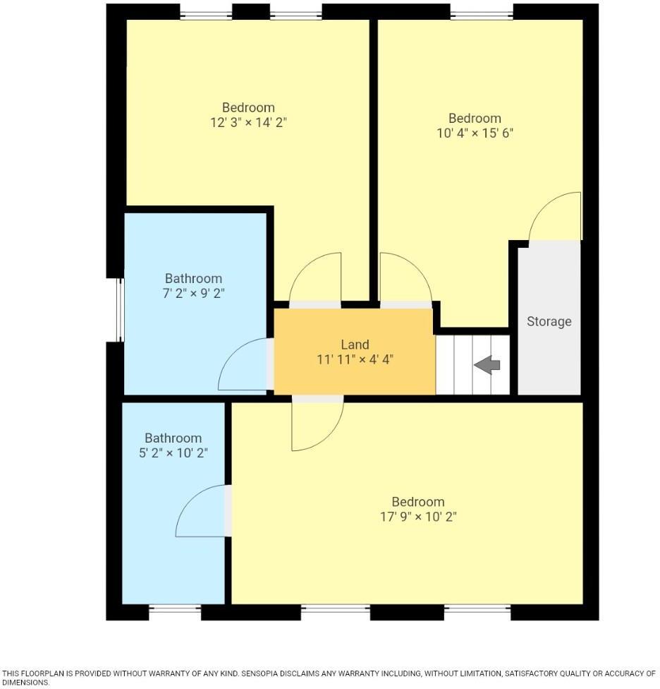 Brynteg, Heol-y-Cyw, Bridgend, CF35 6HN floorplan
