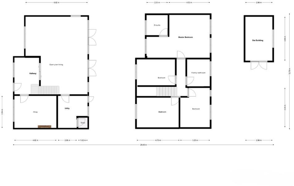 The Plat, Main Street, Northiam, East Sussex, TN31 floorplan