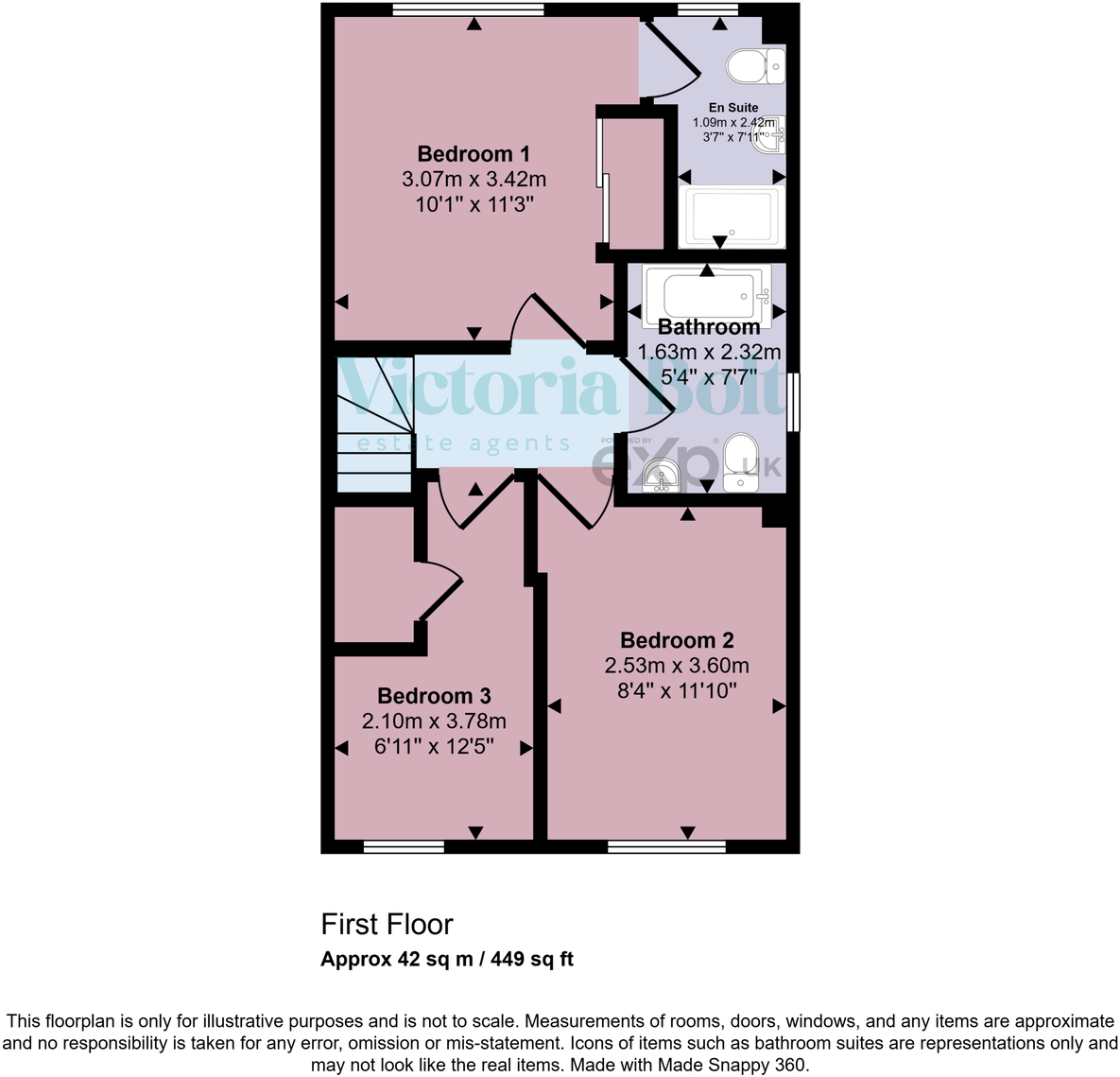 Gadwall Place, Ivybridge floorplan
