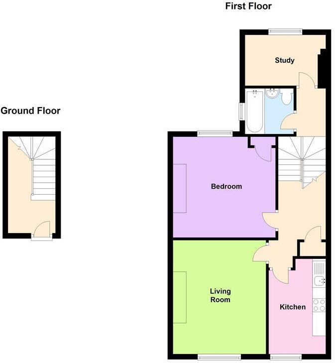 London Road, Cheltenham floorplan