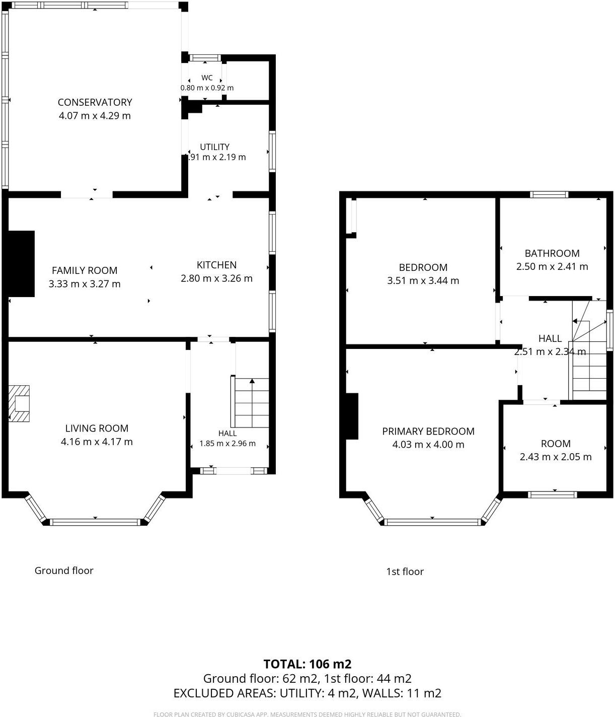 Newport Road, Caldicot, NP26 floorplan