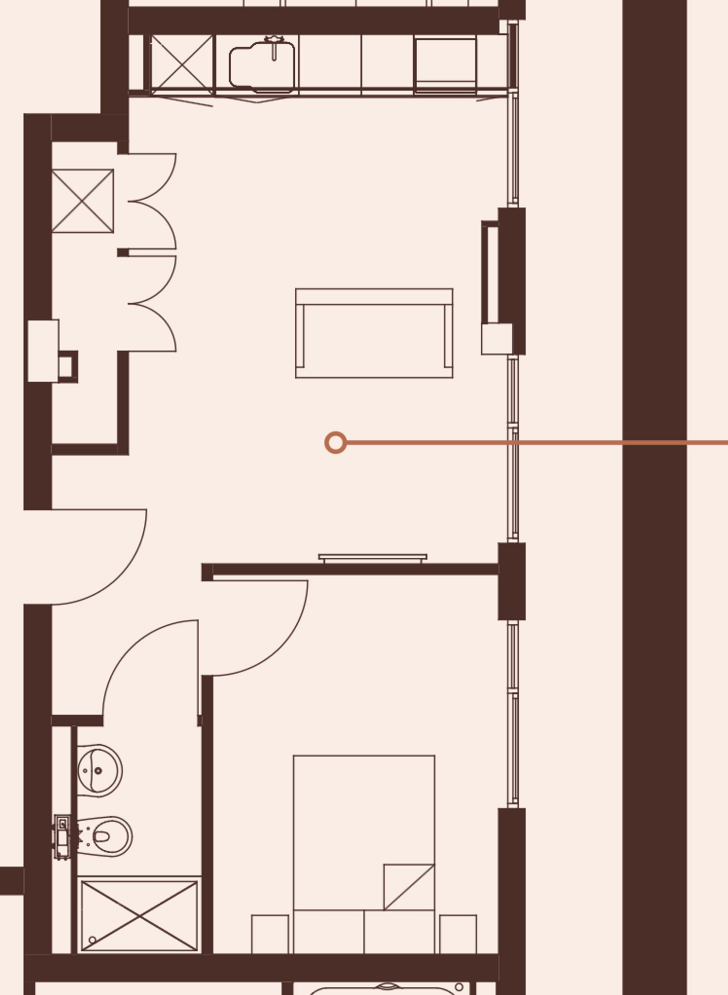 Kirkstall Road, The Radiant, LS3 floorplan