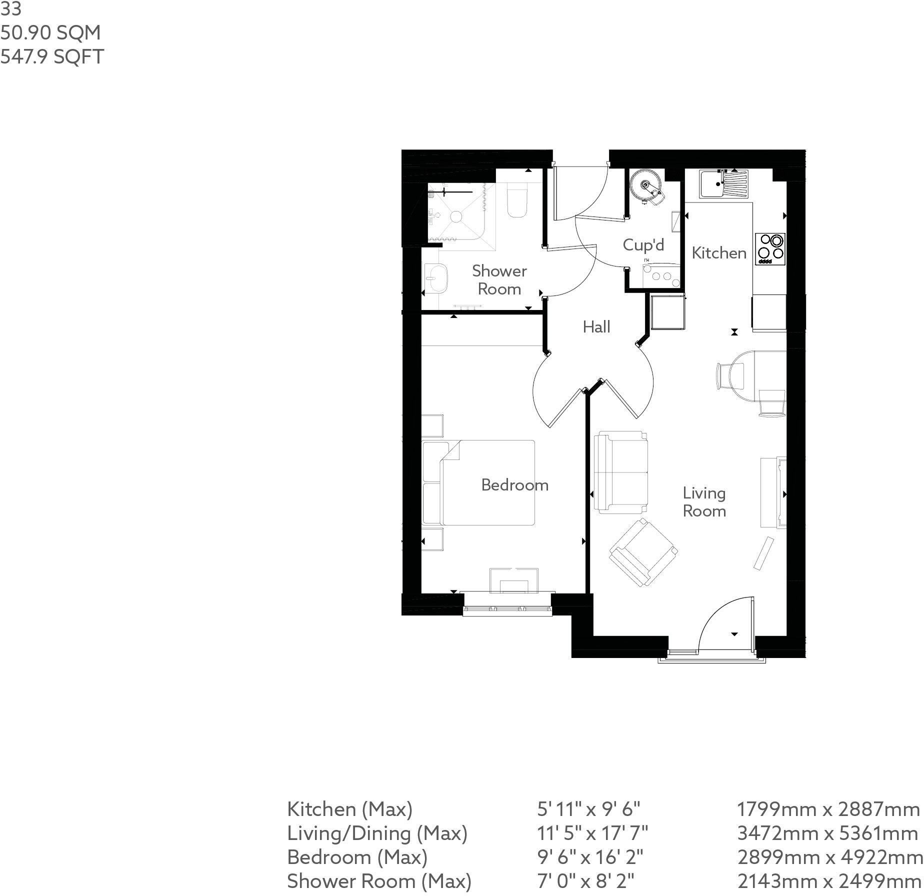 Barnsdale Drive,
Westcroft,
Milton Keynes,
MK4 4DU floorplan