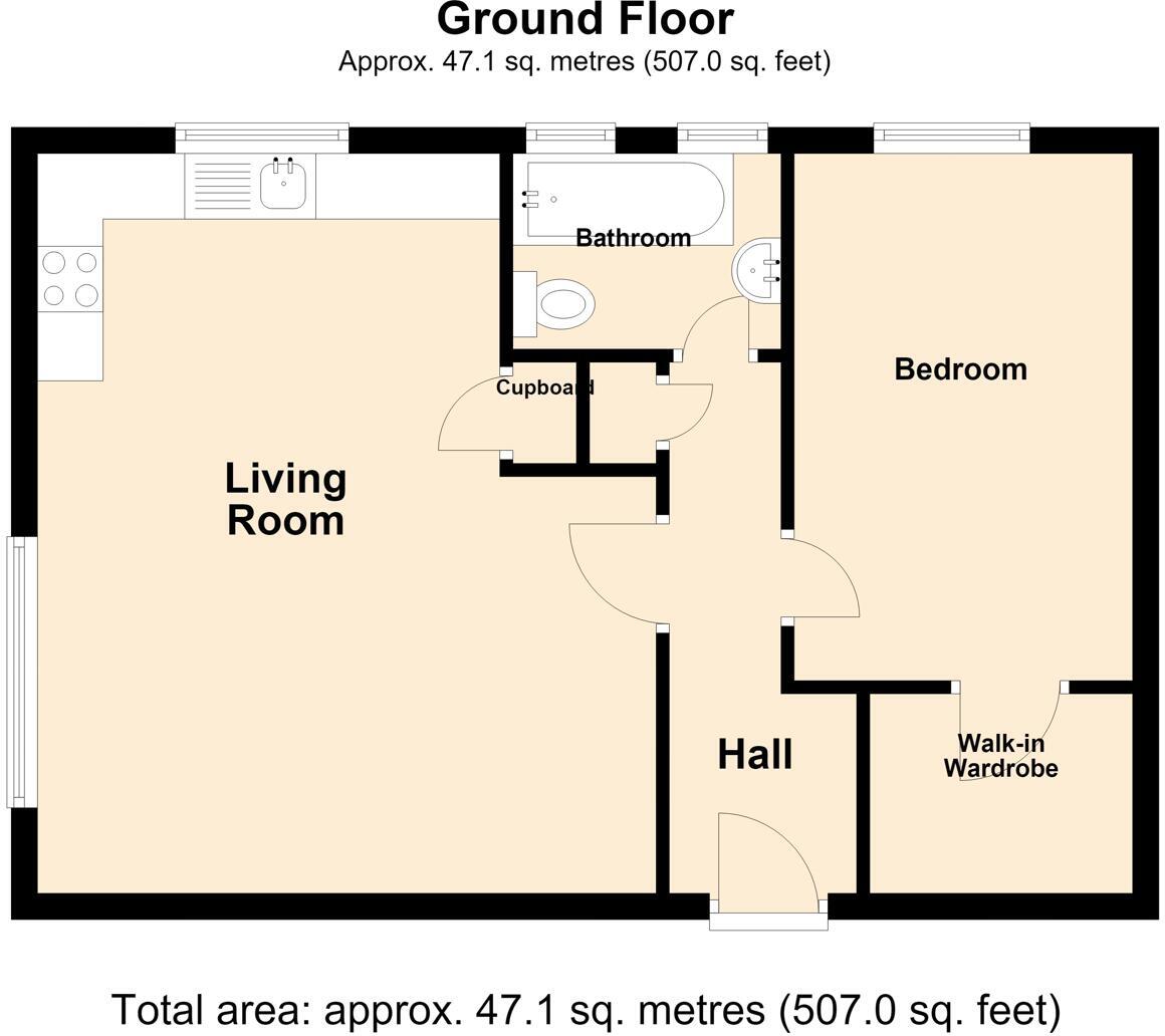 Fraser Close, Shoeburyness floorplan