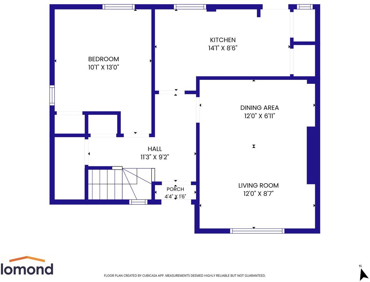 Sanquhar Avenue, Prestwick, KA9 floorplan