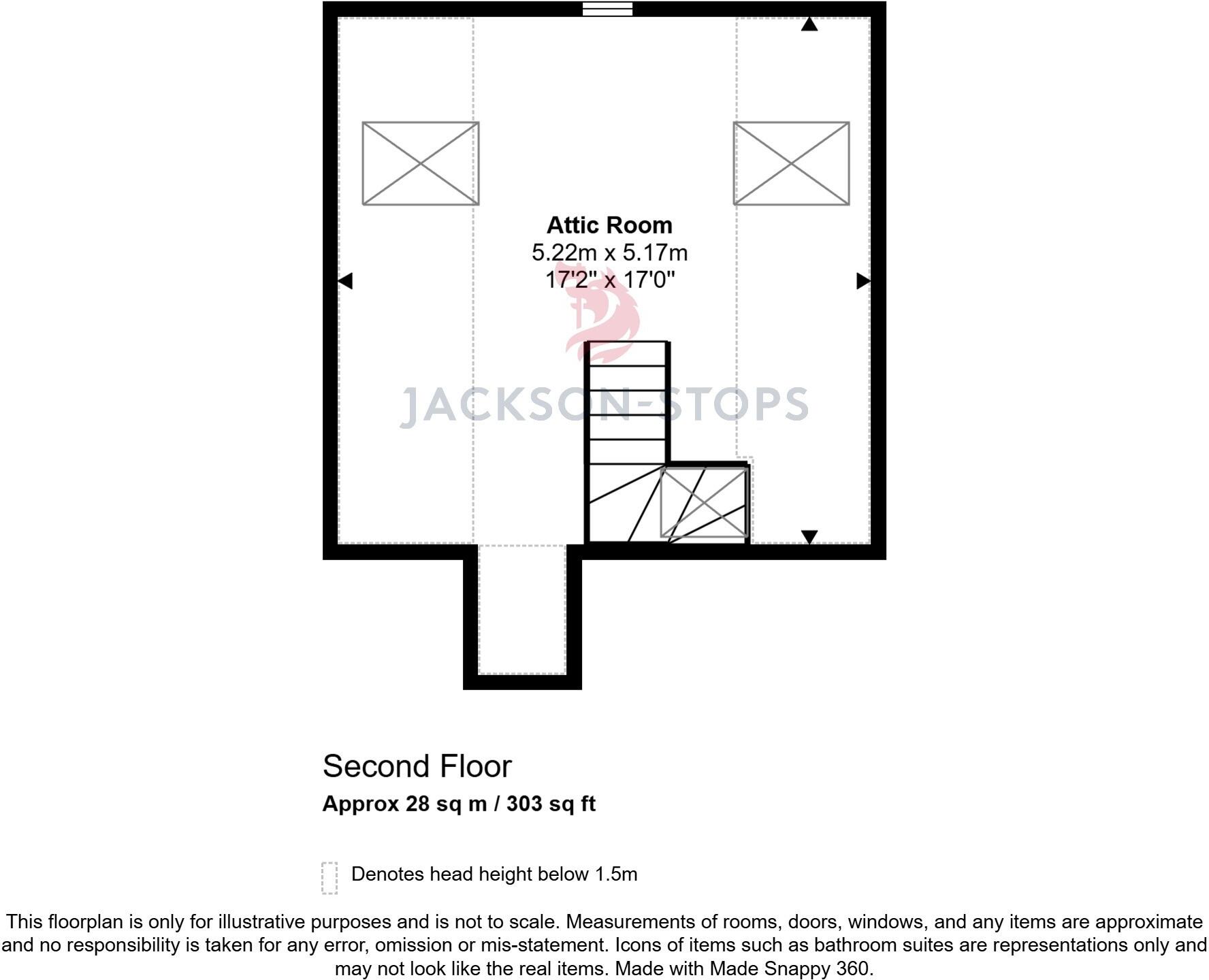 Hawley Lane, Hale Barns, WA15 floorplan