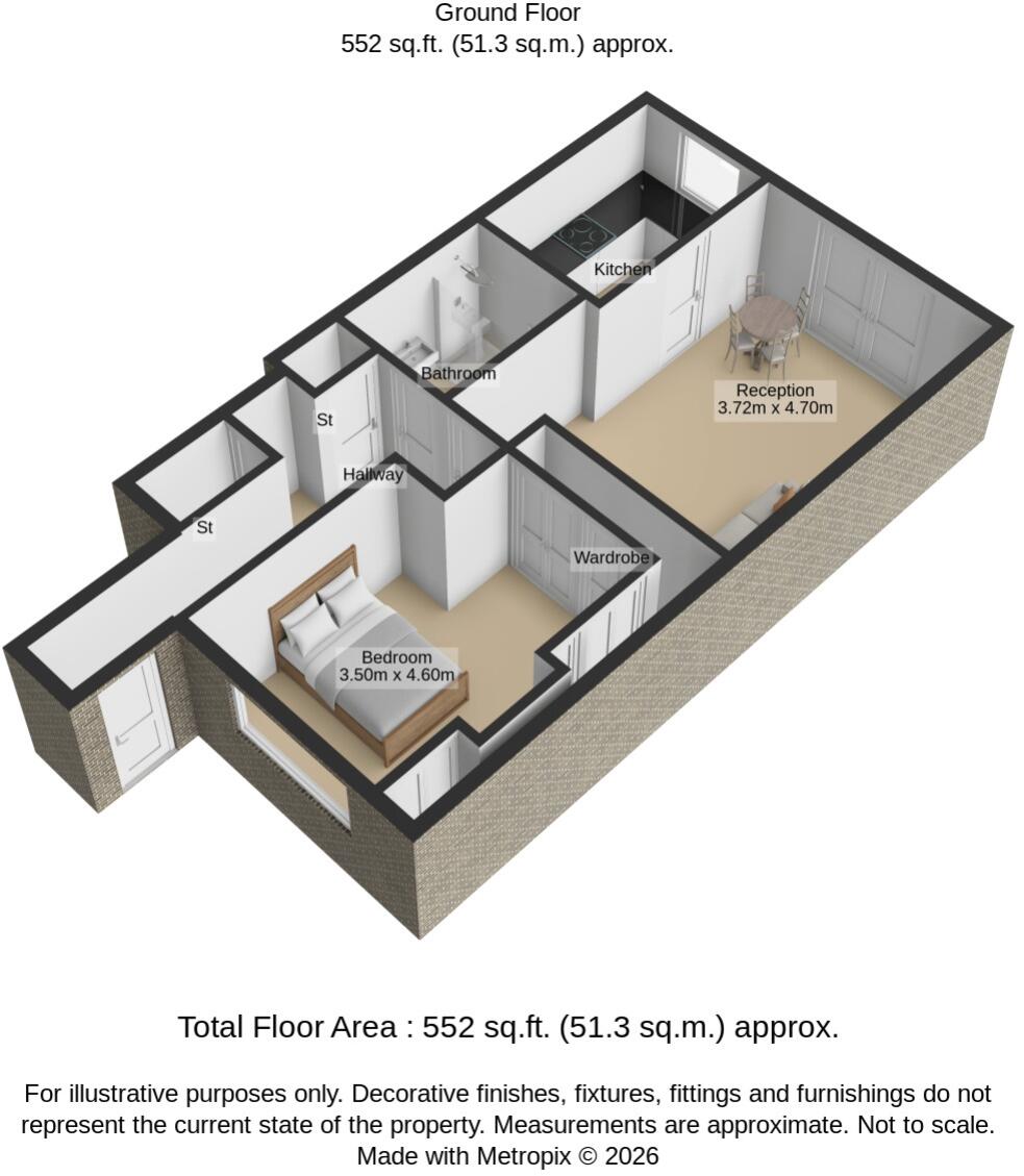 Pinewood, Elmwood Drive, Brighouse, West Yorkshire, HD6 floorplan