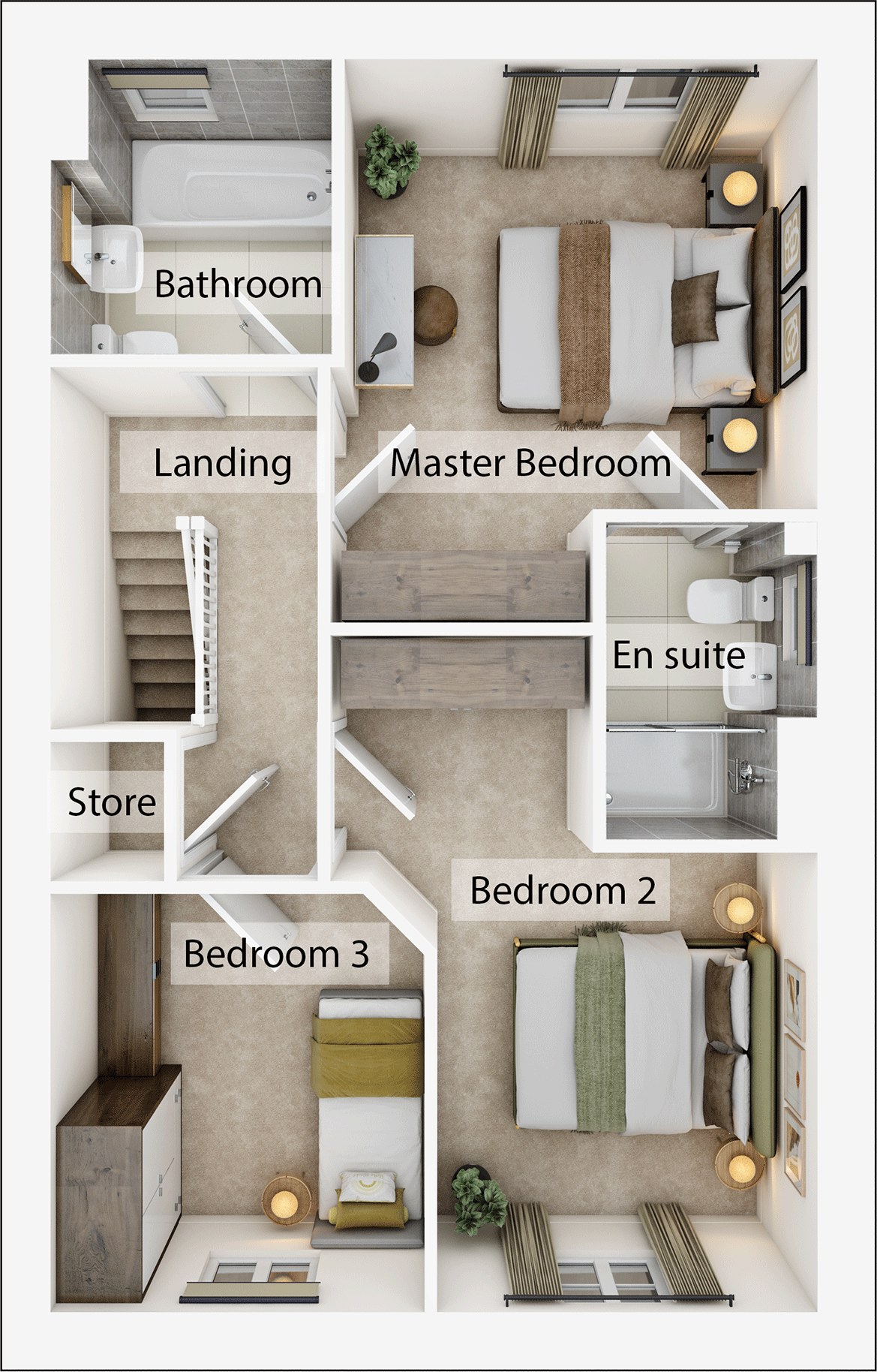 Desborough Road,
Rothwell,
NN146JQ floorplan