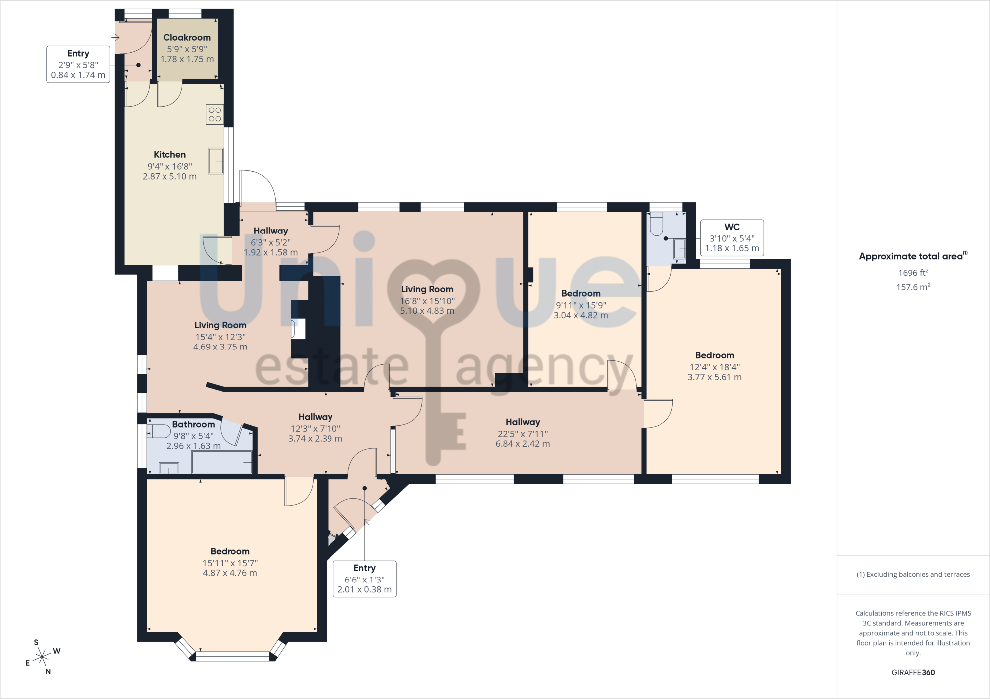 Victoria Road East,  Thornton-Cleveleys, FY5 floorplan