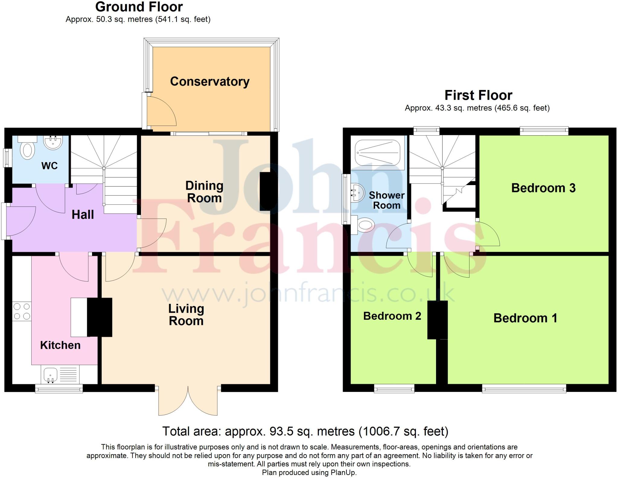 City Road, Haverfordwest, Pembrokeshire, SA61 floorplan