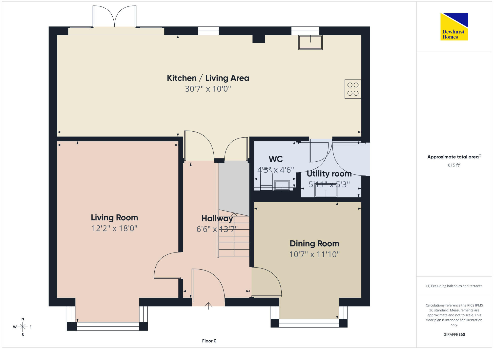 Willbrook Close,  Grimsargh, PR2 floorplan