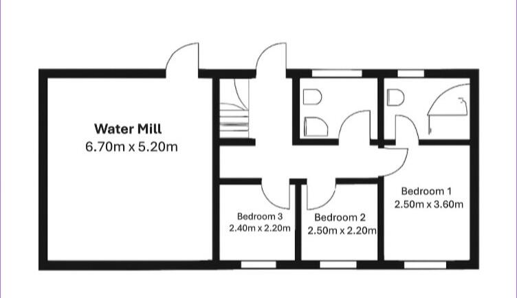 Snettisham Water Mill, Mill Gardens, Snettisham, Norfolk PE31 7FH floorplan