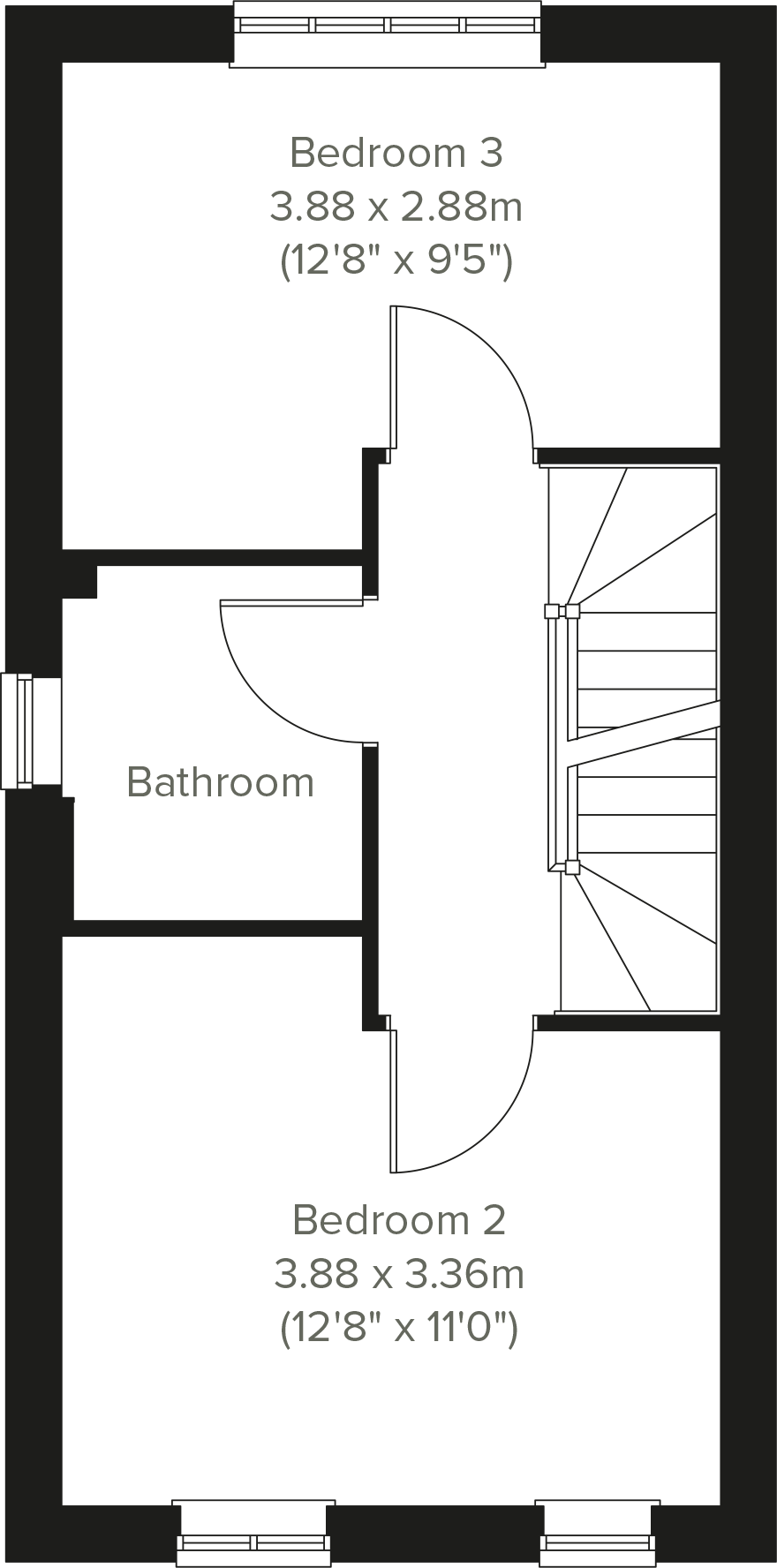 Glasshouse Lane,
Kenilworth,
Warwickshire
CV82AJ floorplan