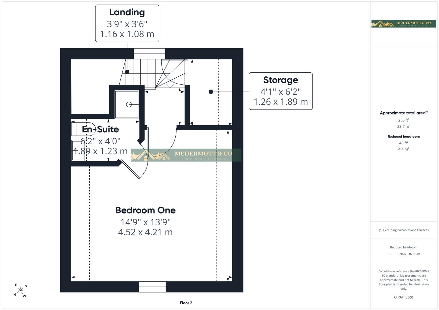 Midgrove Lane, Delph, Saddleworth floorplan