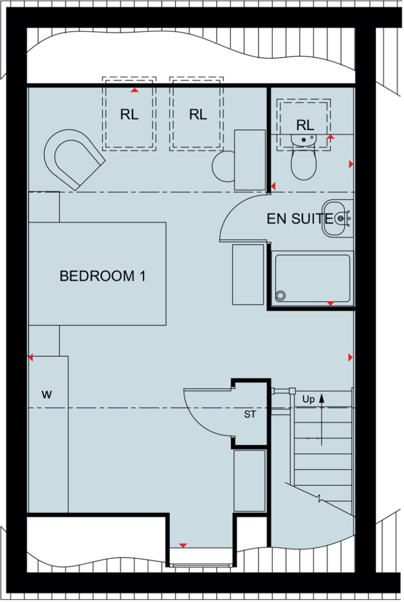 Clockmakers, Tilstock Road, SY13 floorplan