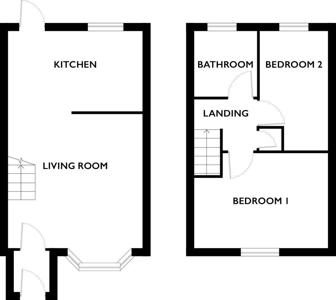 Schoolhouse Close, Kings Norton, B38 0HH floorplan