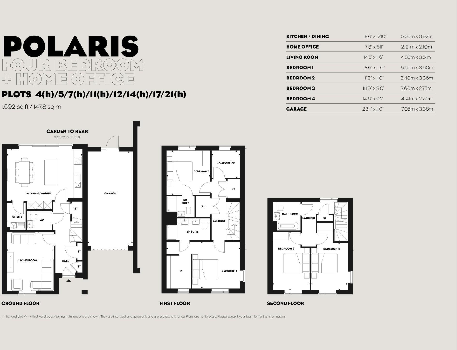 Lumo, 
Five Acres
Eddington, 
Cambridge
CB3 1SE floorplan