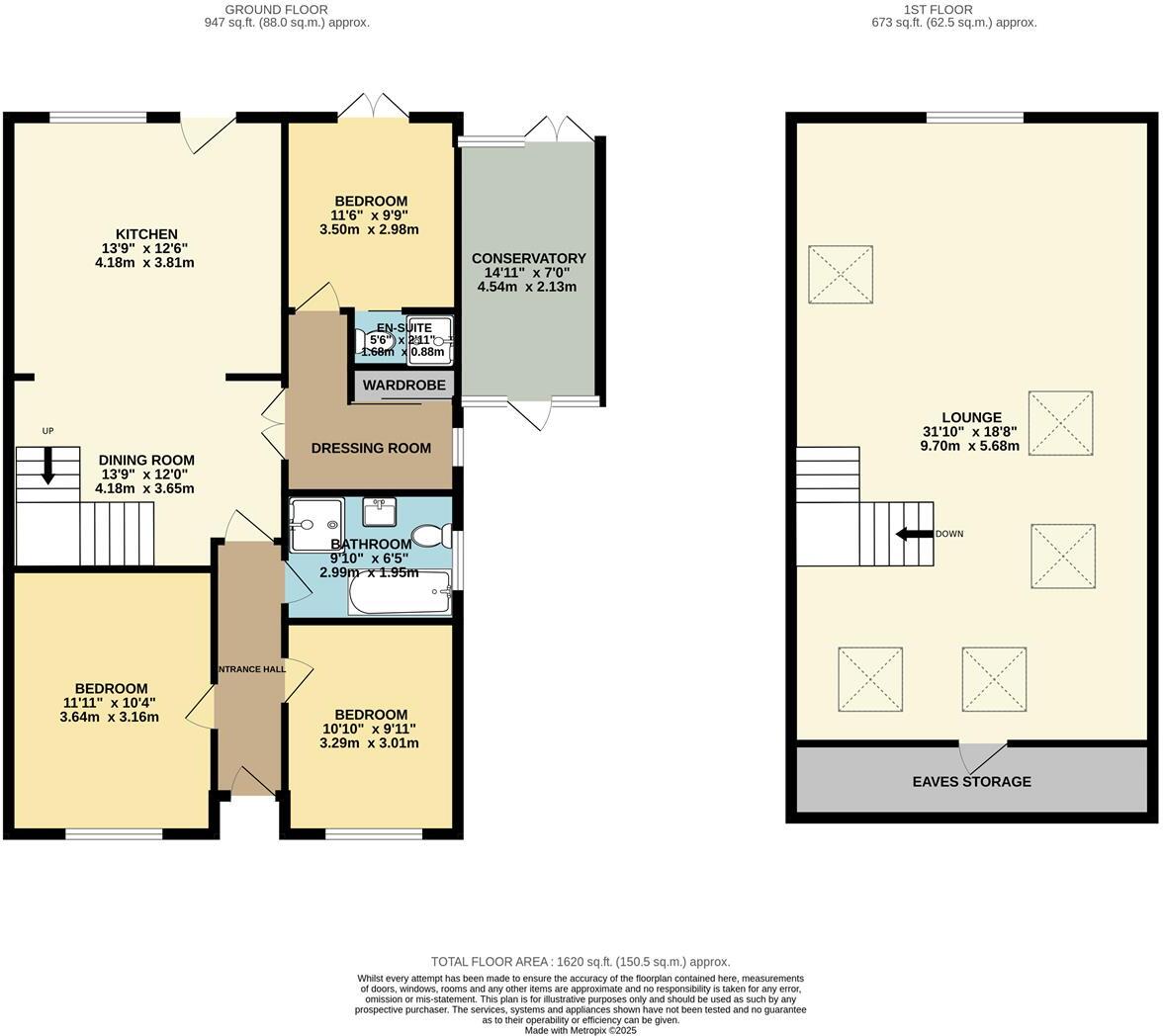 Hercules Road, Hellesdon floorplan