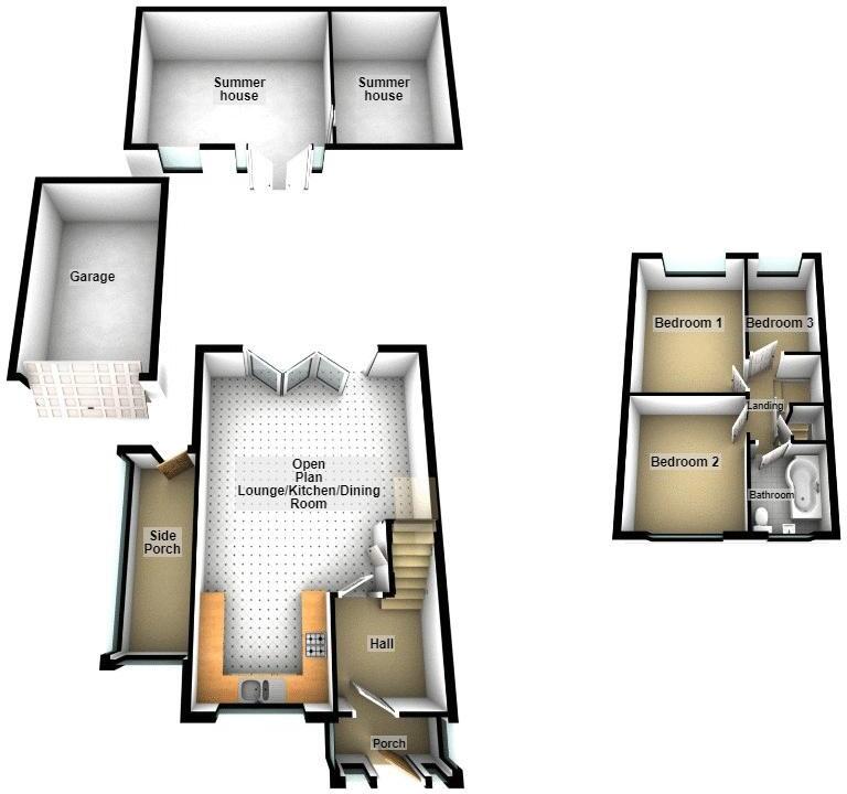 Longmeadow Road, Walsall floorplan