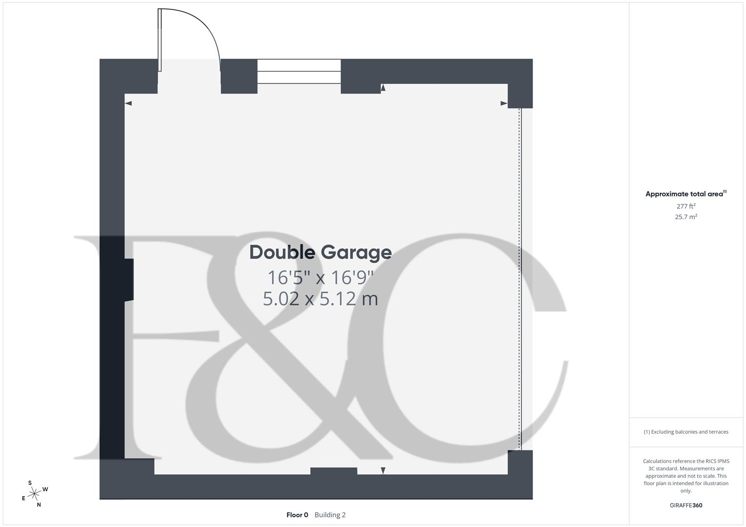 Park View, Little Eaton, Derby floorplan