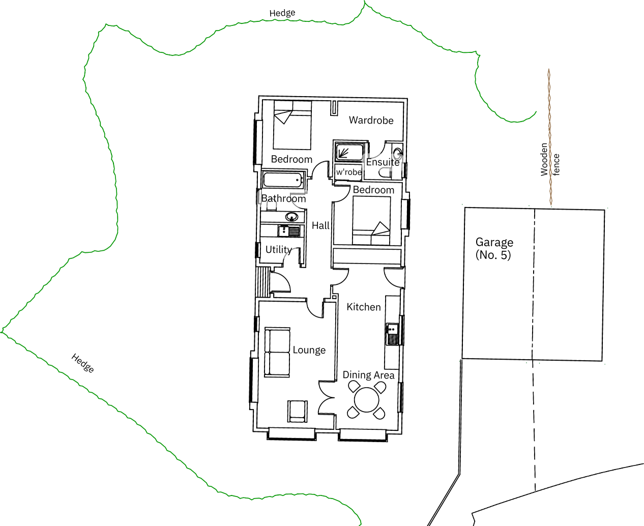 Bovey Tracey, Devon, TQ13 floorplan