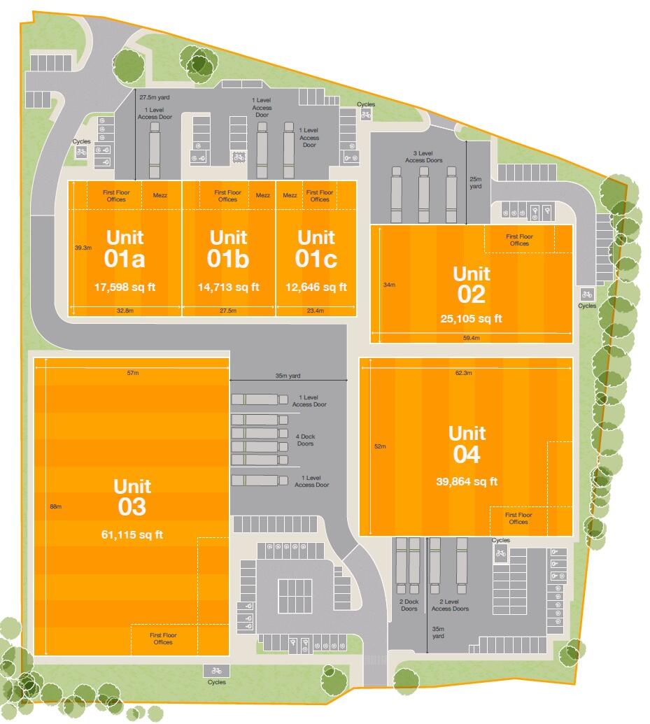 Site Plan