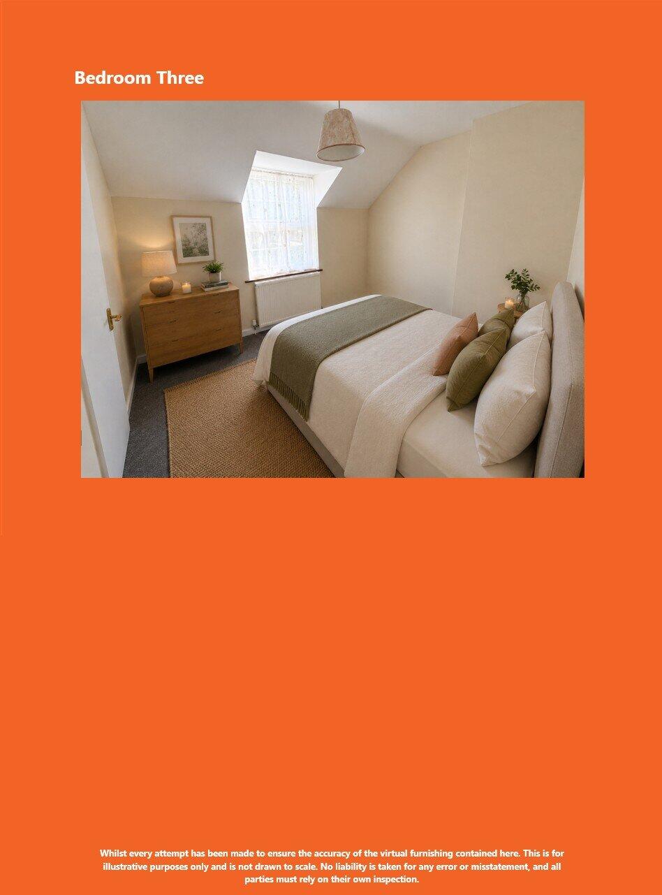 Henderson Road floorplan