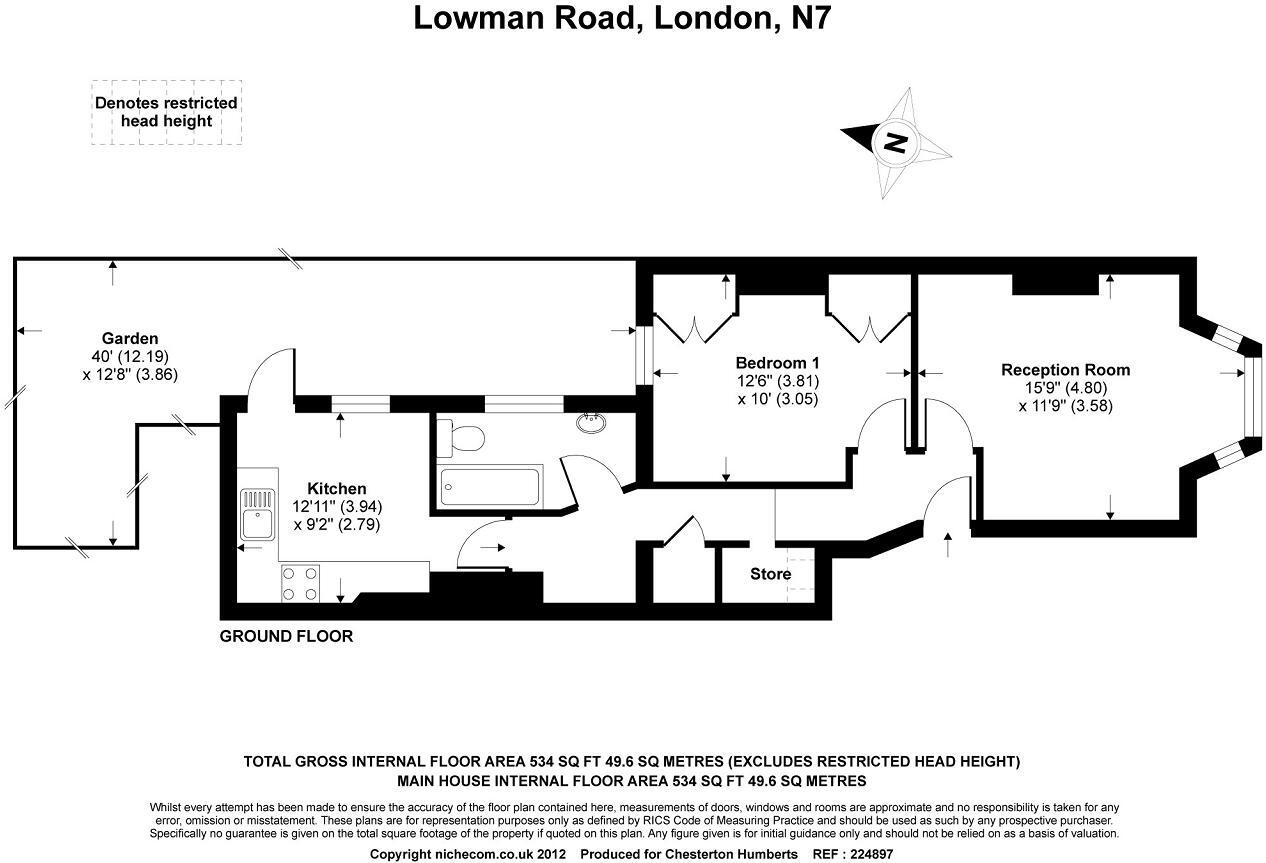 Floorplan