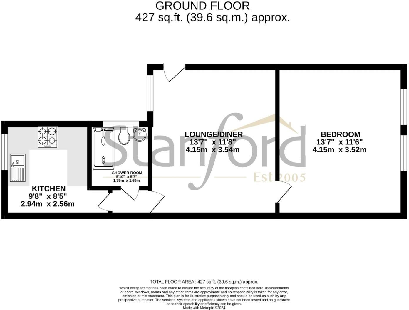 Nutbeem Road, Eastleigh, floorplan