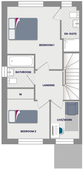 Pontefract Lane,
Newsam Green,
Leeds,
LS9 0FB floorplan