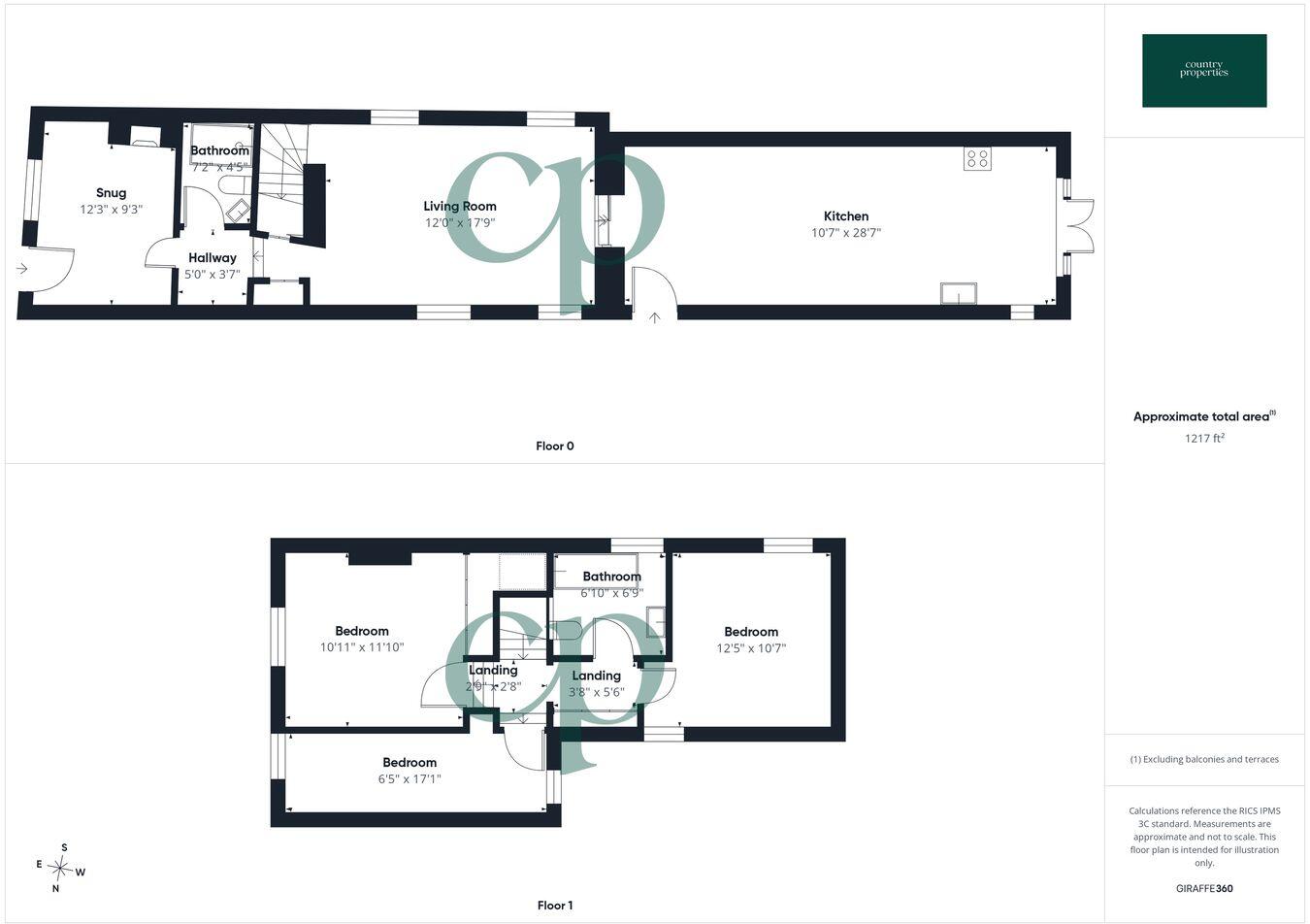 Mill Street, Ashwell, Baldock, SG7 floorplan